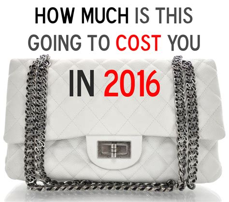 Price Increase 2016 